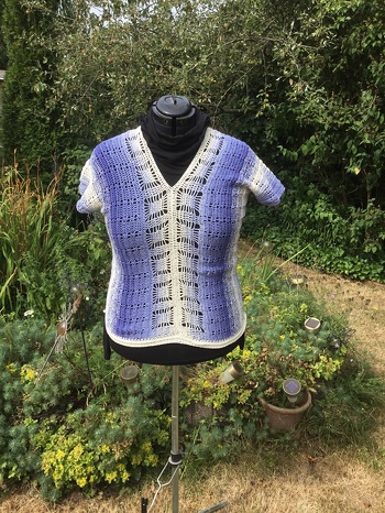 Tolle Anleitung, hat mir viel Spaß gemacht diese nachzuarbeiten