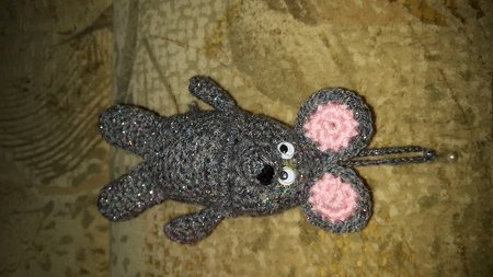 Häkelanleitung Sweepies Ü-Schultüte / Ü-Zuckertüte