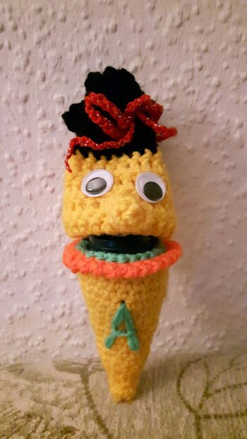 sehr gut erklärte Anleitung-hat mir viel Spass gemacht und meine Enkelin hat sich gefreut :-)
lieben Dank