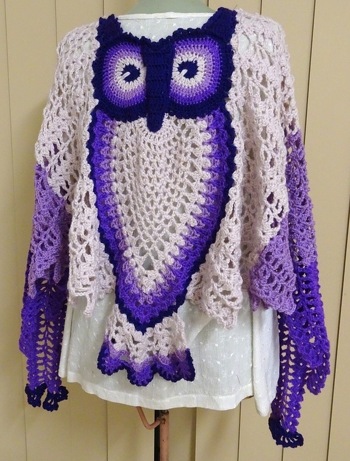 Loved this pattern!  Put off doing the pattern as it looked complicated. Once I started I had it finished in no time. The pattern directions with excellent pictures made it easy.