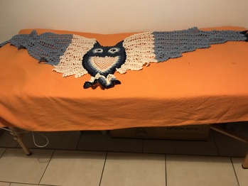 Super geklappt. Ist für ein 11 jähriges Mädchen, welches total auf Eulen steht. Hat sich riesig gefreut.