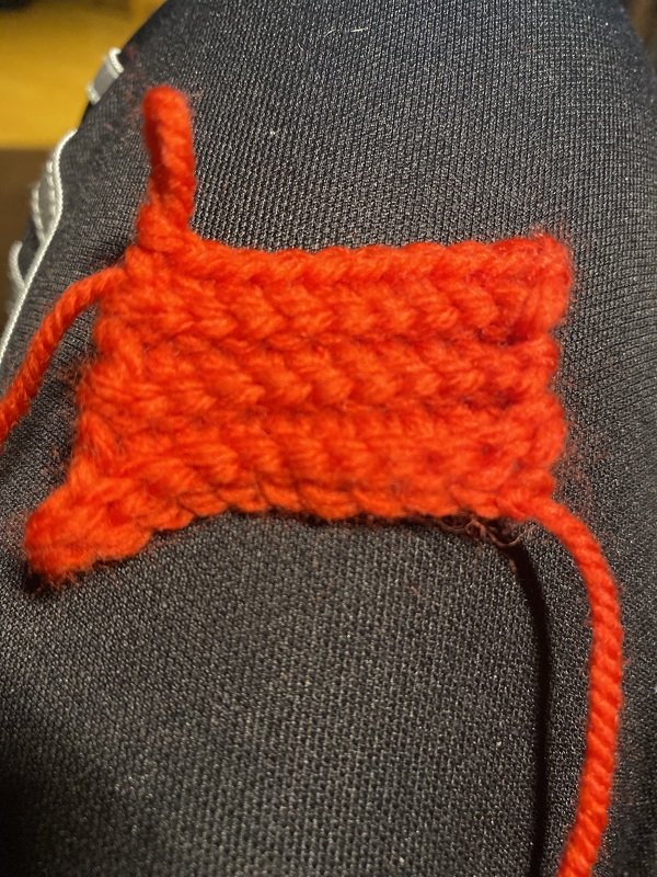 Pillow &quot;Starfish&quot; (45 x 45 cm)