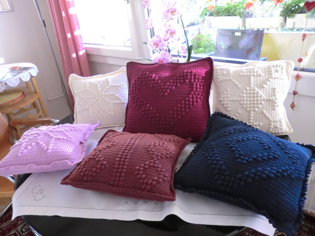 Handarbeiten Werke - Foto von susanne-siegenthaler