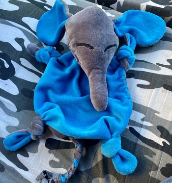 ⭐️⭐️⭐️⭐️⭐️
Ganz lieben Dank! 👍👍👍
Die werdende Mami hat sich sehr gefreut!
Ich finde diese Anleitung hervorragend!!!
Ich hatte keinerlei Probleme. Weder beim runterladen, noch beim nähen!
Die werdende Mami will auch noch einen zweiten, wenn der erste Mal in der Wäsche ist.
So macht nähen Spaß!!!