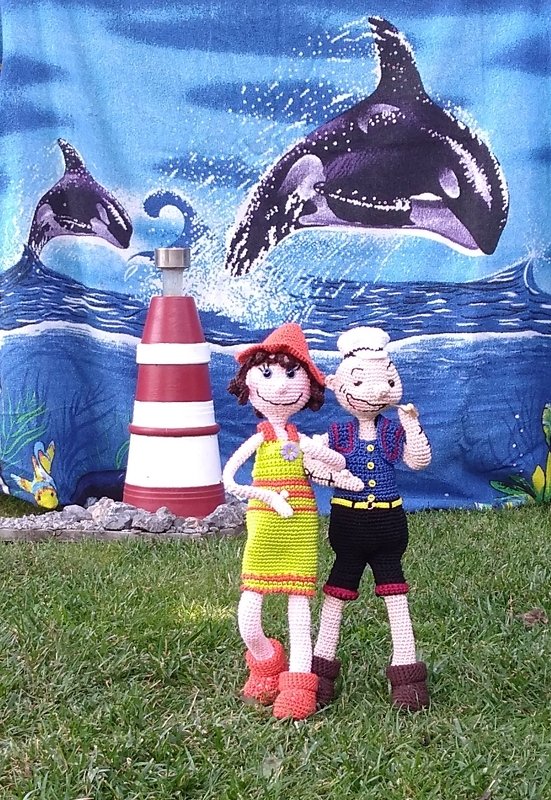 Free pattern &quot;Take care of each other &quot;