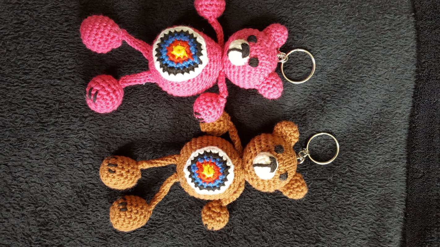 Herzliche Blümchen - Häkelanleitung von Diana´s kleiner Häkelshop