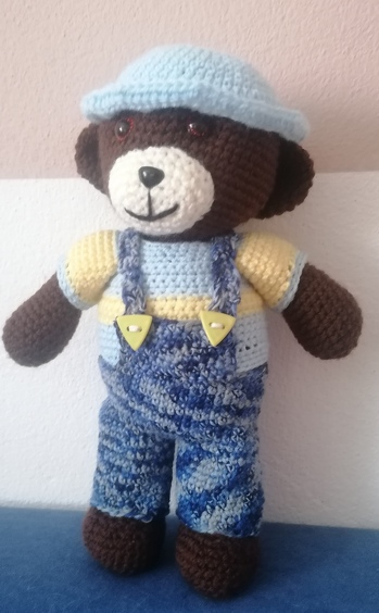 Mein kleiner Lausbub