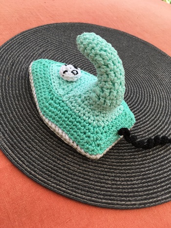 Schöne Idee, tolle Anleitung.