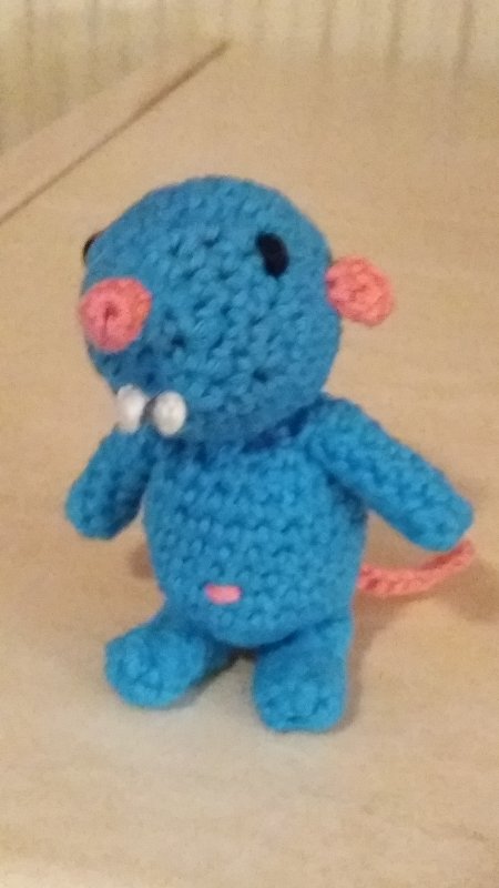 Mama und Mini Maus FreE-Book Amigurumi E-Book kostenlos