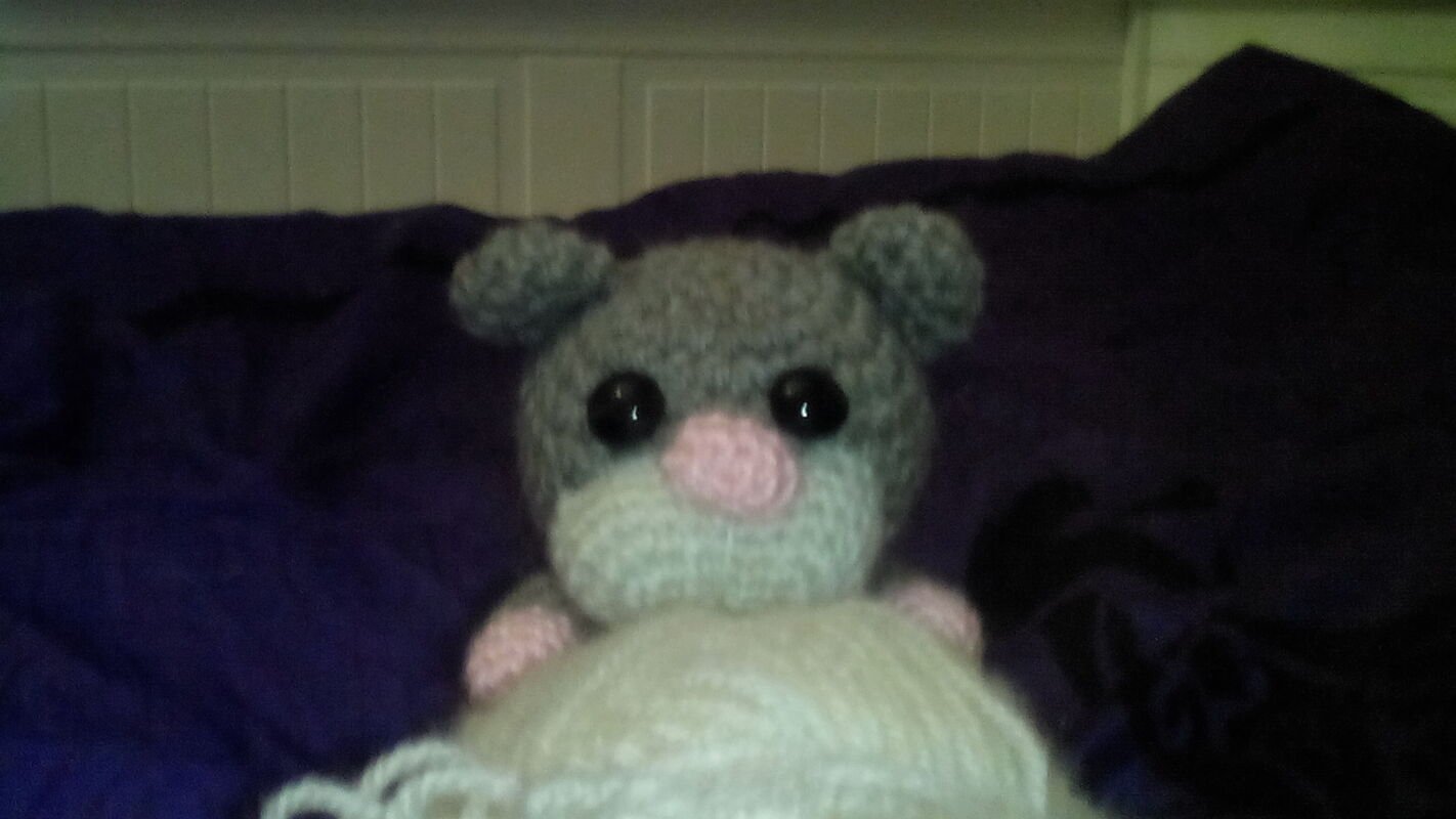 Mama und Mini Maus FreE-Book Amigurumi E-Book kostenlos