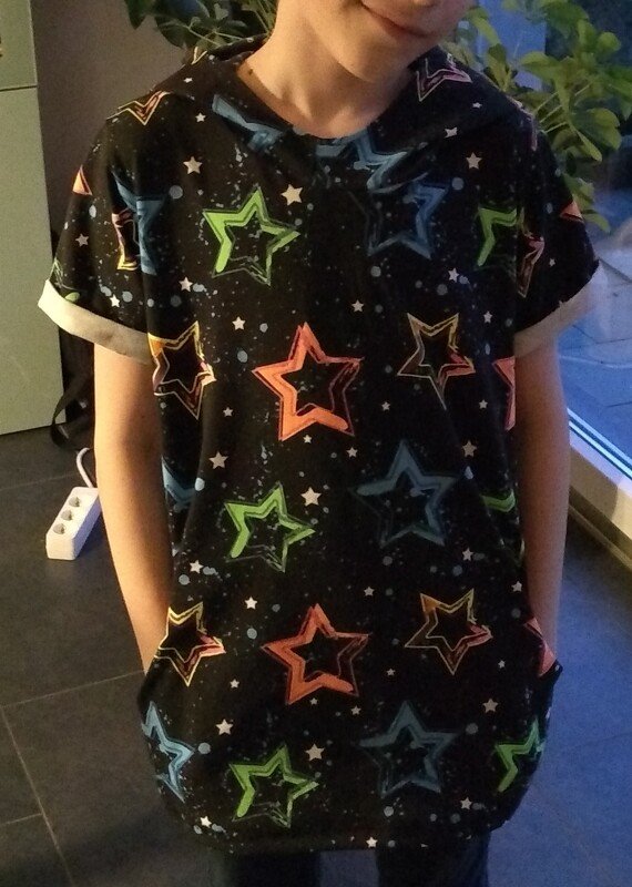 Sommershirt SKATERBOY Gr. 104 - 158