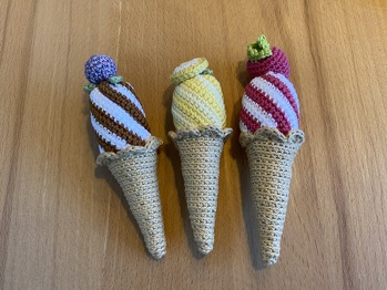 Lecker geworden und super angekommen. Danke!