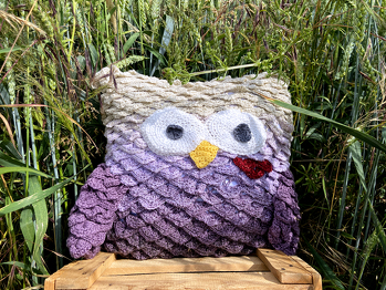 Super Anleitung und als Dekoidee hervorragend geeignet.