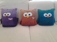 Schon meine 3. Eule, macht riesig Spaß!