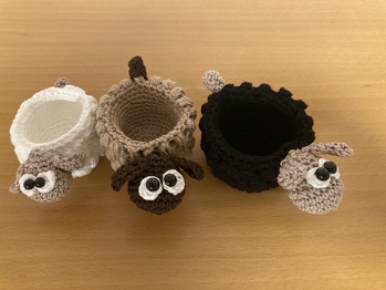 Super Anleitung, schnelles Geschenk gehäkelt 👍🏼🧶