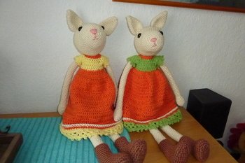 Diese Anleitung ist der Hit,inzwischen bin ich bei der 3. Maus.