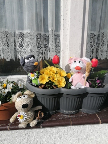 Sie sind so süß und machen süchtig.