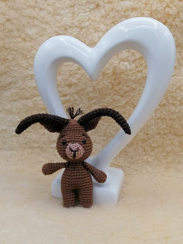 Two-in-one Crochet Pattern Capricorn / Ram Hamal
