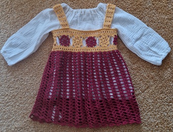 Sehr gute Anleitung. Habe es in der längeren Variante gefertigt.