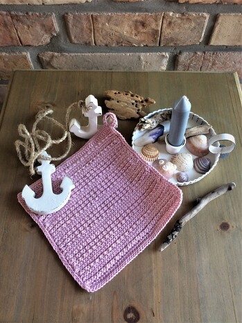 Wunderbare Anleitung, da werden noch mehr Spültücher folgen