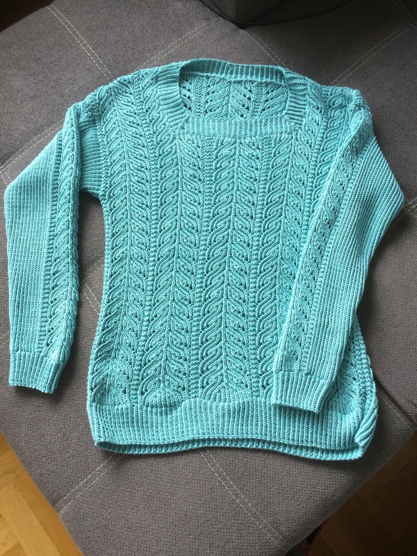 Strickanleitung * Kordelherzchen