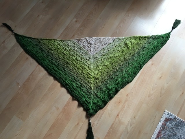 Häkelanleitung für schönes