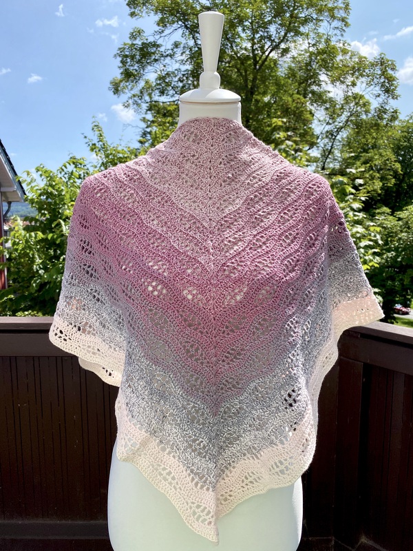 Häkelanleitung für schönes