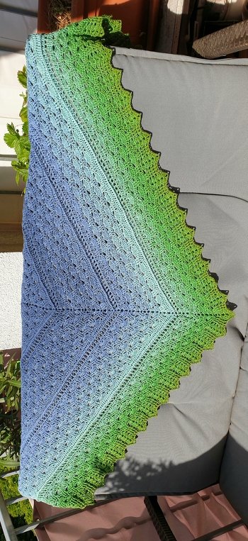 Perfekte Anleitung. Ich kann sie zu 100 Prozent weiterempfehlen!!!