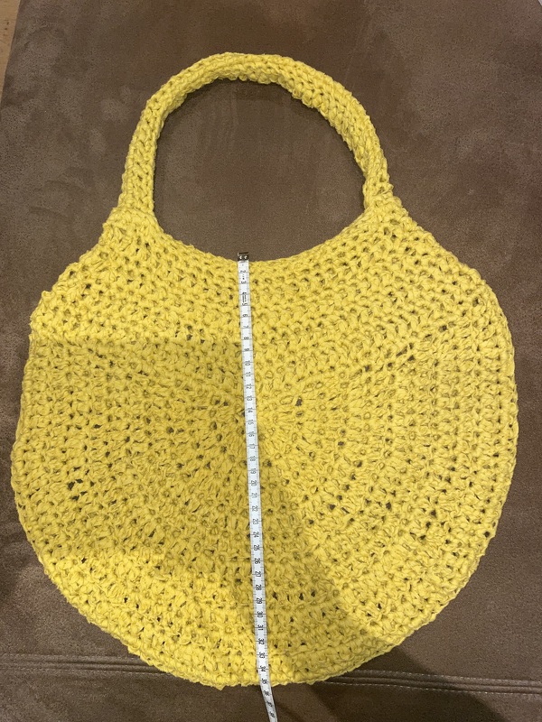 Tasche "Torre del Mar", auch für Anfänger