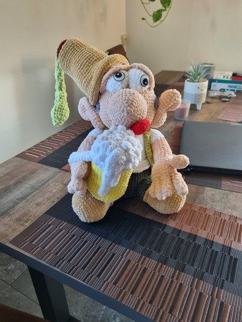 Leicht verständliche Anleitung 💓
Von Wunderlichs - Kreativchaos
LG Beatrice