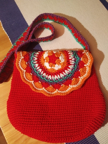 Das Ergebnis ist wirklich hübsch!
Ich hoffe, die Enkelin freut sich...