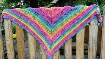 Super Anleitung, toll beschrieben und wunderschönes Ergebnis.