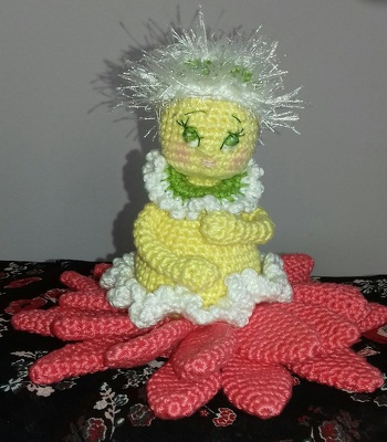 Habe die Anleitung etwas abgeändert hier das Ergebnis