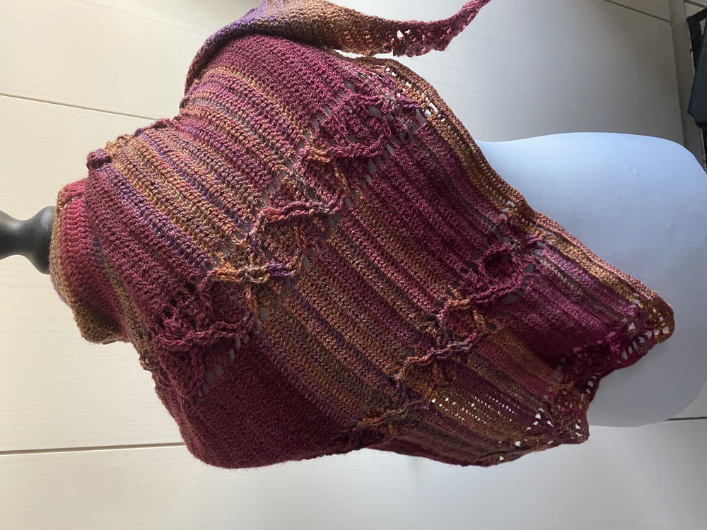 Crochet pattern LunaLiisa