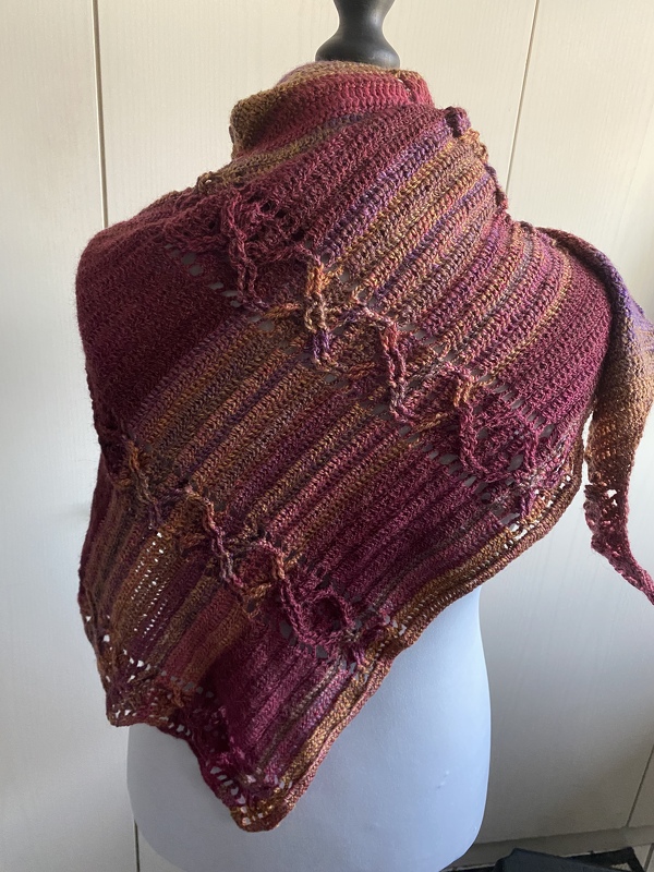 Crochet pattern LunaLiisa