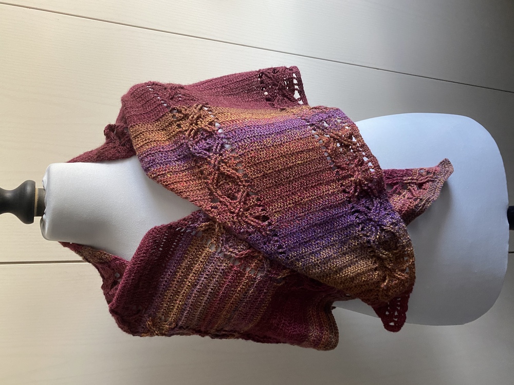 Crochet pattern LunaLiisa
