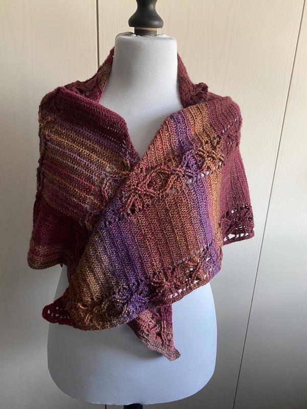 Crochet pattern LunaLiisa