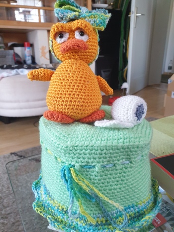 Hat voll Spaß gemacht,  super Anleitung