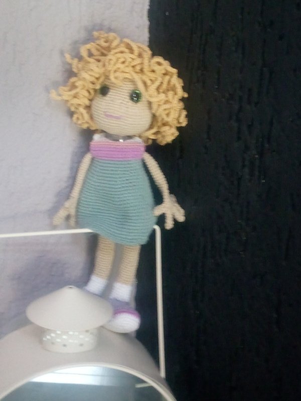 Crochet Pattern Alice