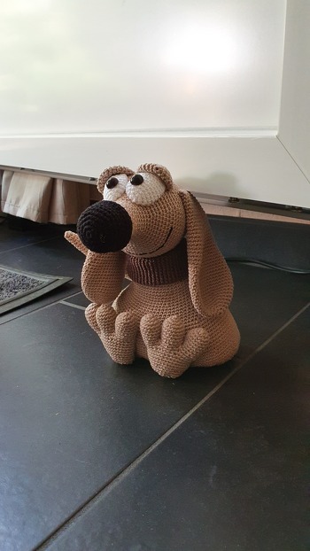 Mein Wald ist fertig. Super Anleitung.
Danke dafür.