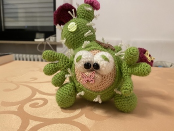 Sehr gut nachzuhäkeln 🥰