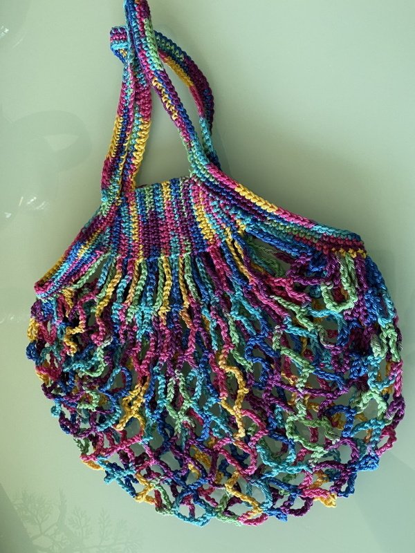 Mein Lieblingsnetz“ Fluffi“