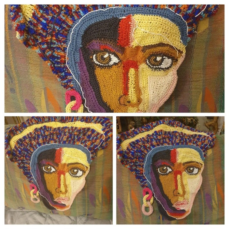 Handarbeiten Werke - Foto von RoLanz