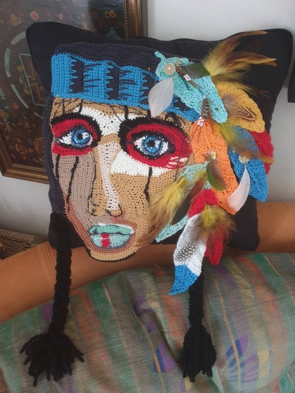 Handarbeiten Werke - Foto von RoLanz