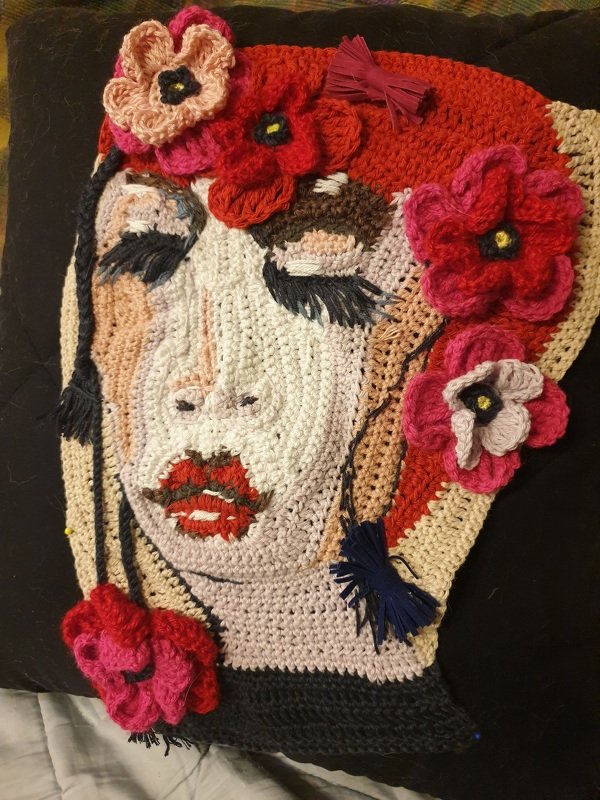 Handarbeiten Werke - Foto von RoLanz