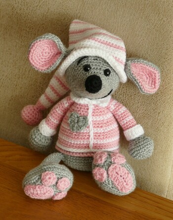 Die Anleitung war so liebevoll und ausführlich von Hand geschrieben.Danke.