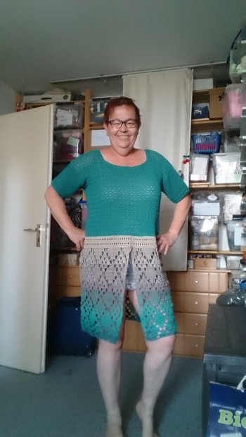 Ich liebe diese Tunika 💕