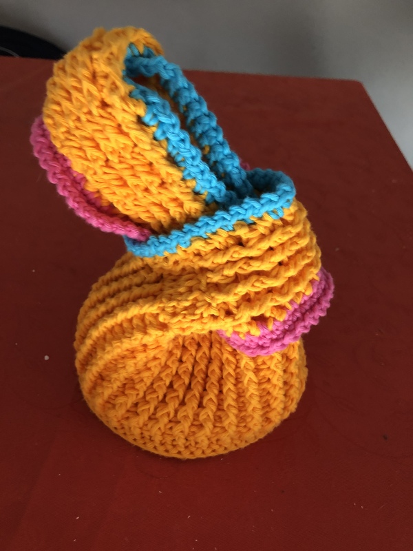 Handtäschchen : BOBBEL TO GO