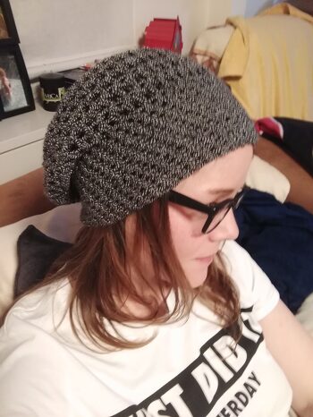 Super einfach zu häkeln, tolles Ergebnis