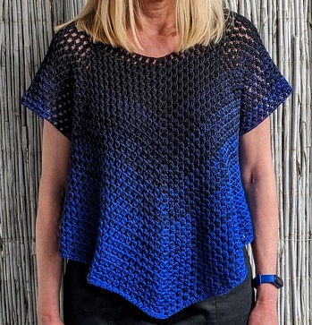 Vielen Dank für die tolle Anleitung, sie ist verständlich geschrieben und gut nachzuhäkeln! 🤩
Es hat viel Spaß gemacht.
Verbrauch 1000/4 mit der Häkelnadel 5